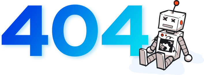 404 Page Not Found